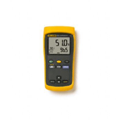 FLUKE-51-2 60HZ Fluke Electronics  Thermometers